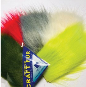 Premium Craft Fur